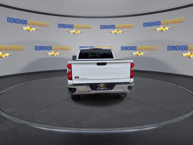 new 2025 Chevrolet Silverado 2500 car, priced at $56,000