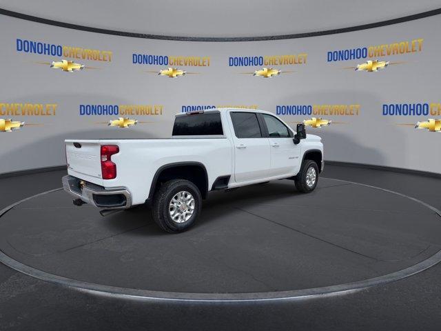 new 2025 Chevrolet Silverado 2500 car, priced at $56,000