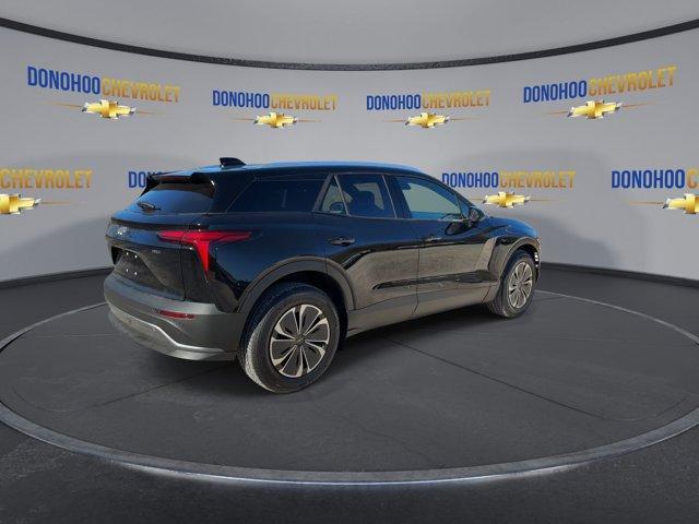 new 2025 Chevrolet Blazer EV car, priced at $47,280