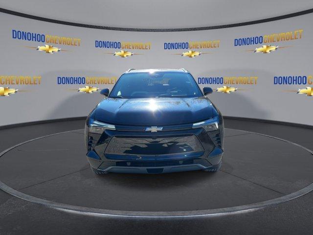 new 2025 Chevrolet Blazer EV car, priced at $47,280
