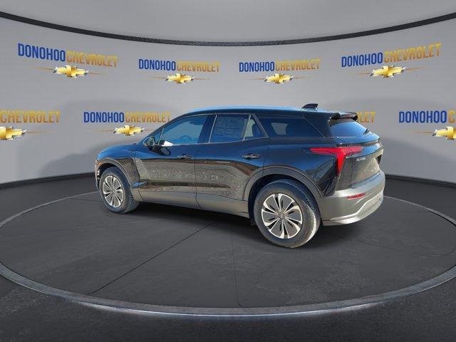 new 2025 Chevrolet Blazer EV car, priced at $47,280