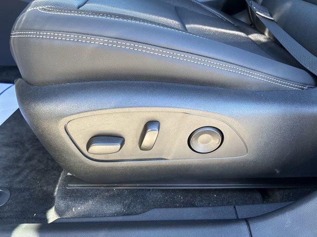 new 2025 Chevrolet Blazer EV car, priced at $47,280