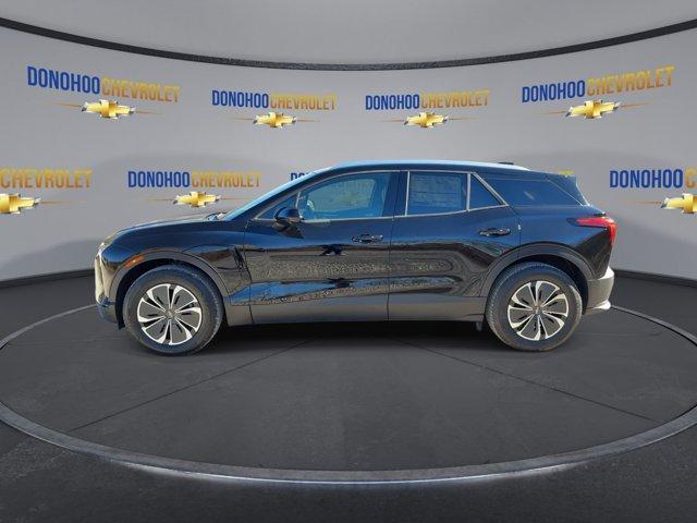 new 2025 Chevrolet Blazer EV car, priced at $47,280