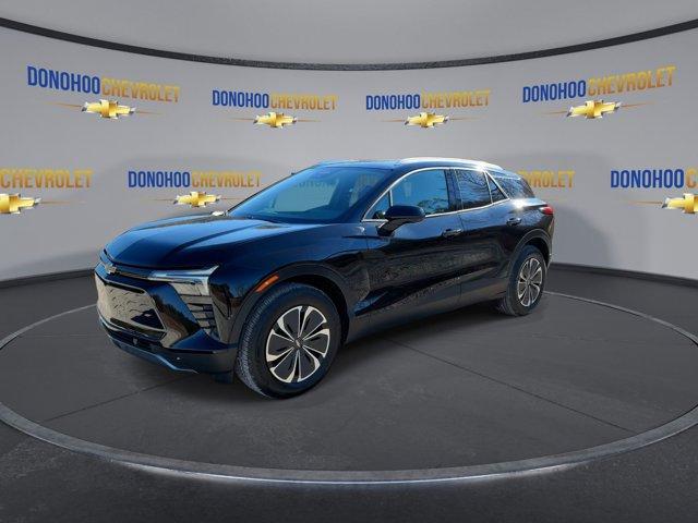 new 2025 Chevrolet Blazer EV car, priced at $47,280