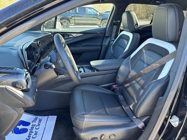 new 2025 Chevrolet Blazer EV car, priced at $47,280