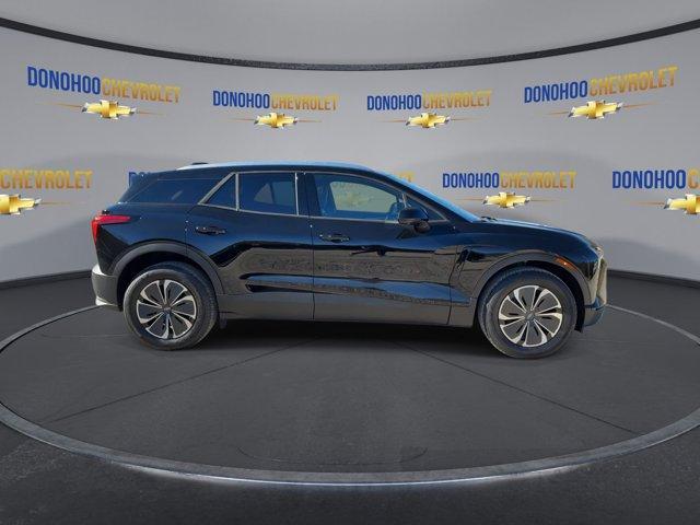 new 2025 Chevrolet Blazer EV car, priced at $47,280