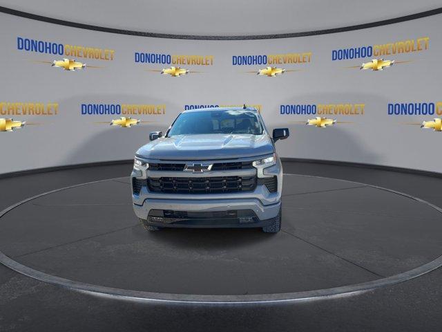 new 2025 Chevrolet Silverado 1500 car, priced at $54,320