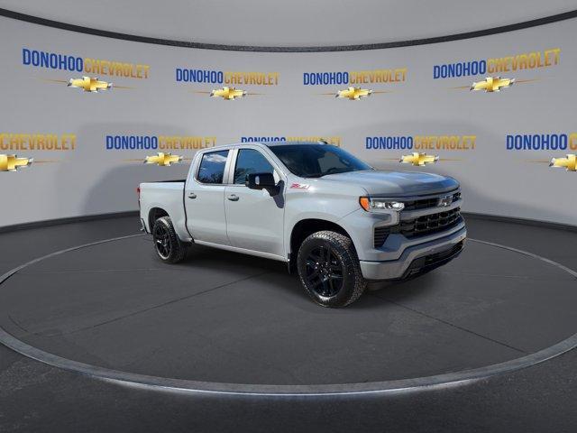 new 2025 Chevrolet Silverado 1500 car, priced at $54,320