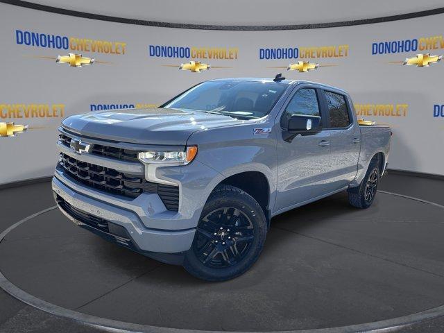 new 2025 Chevrolet Silverado 1500 car, priced at $54,320