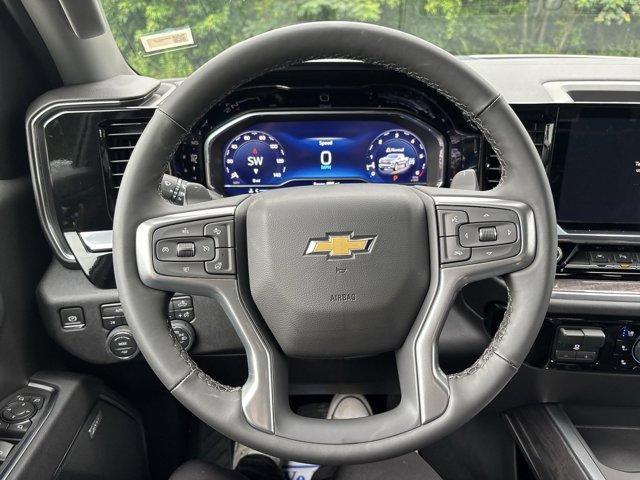 new 2025 Chevrolet Silverado 1500 car, priced at $58,980