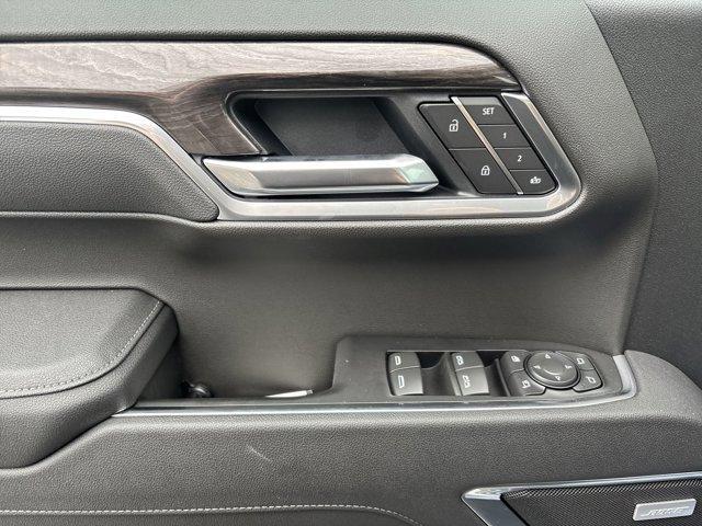 new 2025 Chevrolet Silverado 1500 car, priced at $58,980