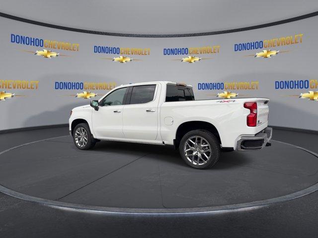 new 2025 Chevrolet Silverado 1500 car, priced at $58,980