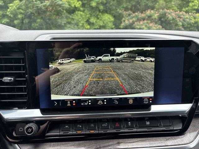 new 2025 Chevrolet Silverado 1500 car, priced at $58,980