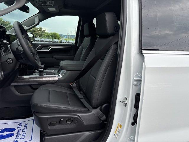 new 2025 Chevrolet Silverado 1500 car, priced at $58,980