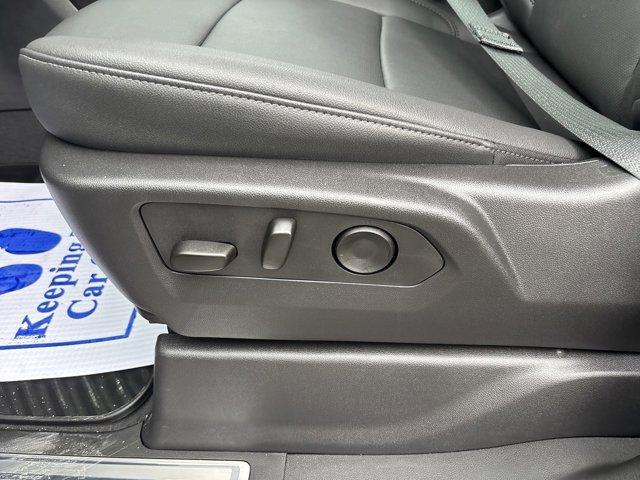 new 2025 Chevrolet Silverado 1500 car, priced at $58,980