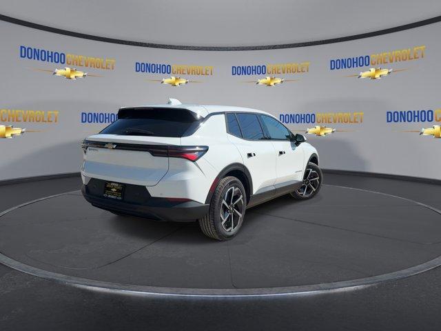 new 2025 Chevrolet Equinox EV car, priced at $33,290
