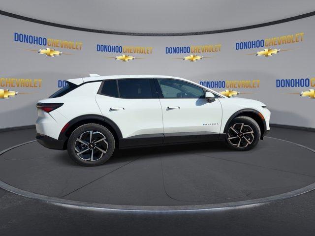 new 2025 Chevrolet Equinox EV car, priced at $33,290