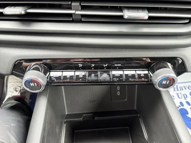 new 2024 Chevrolet Silverado EV car, priced at $62,156