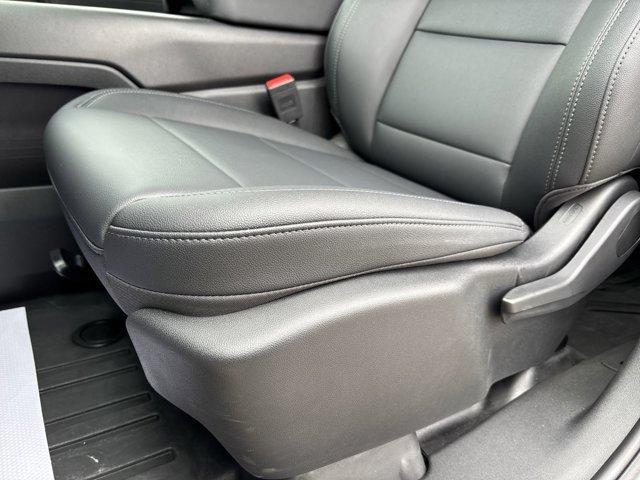new 2024 Chevrolet Silverado EV car, priced at $62,156