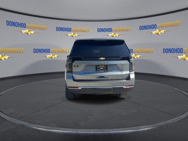 new 2026 Chevrolet Tahoe car, priced at $65,925