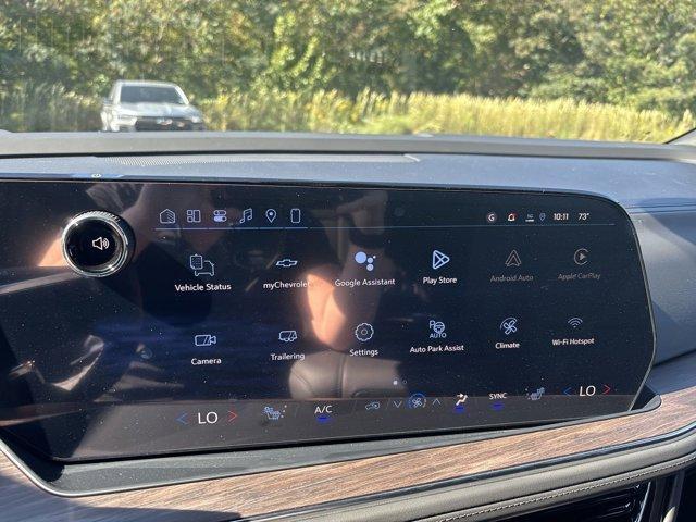 new 2026 Chevrolet Tahoe car, priced at $65,925