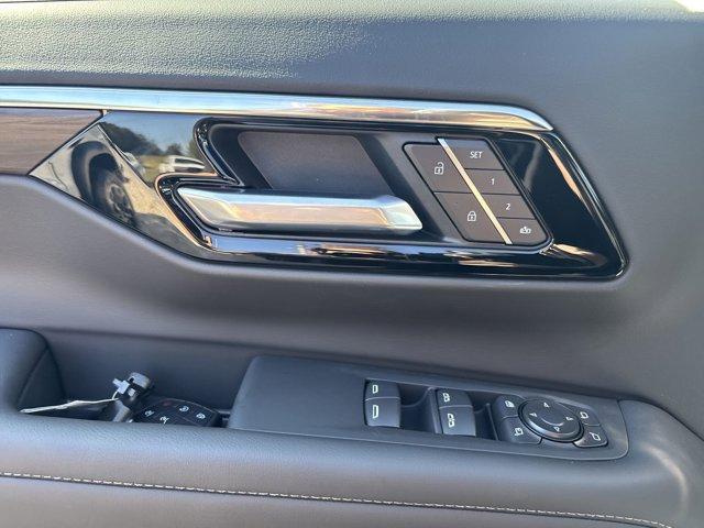 new 2026 Chevrolet Tahoe car, priced at $65,925