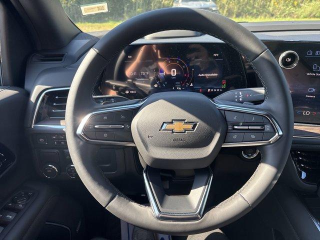 new 2026 Chevrolet Tahoe car, priced at $65,925