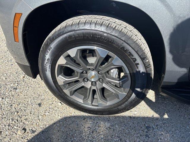 new 2026 Chevrolet Tahoe car, priced at $65,925