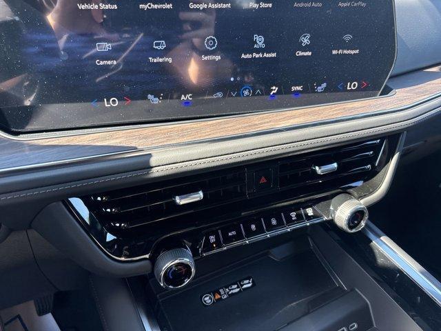 new 2026 Chevrolet Tahoe car, priced at $65,925