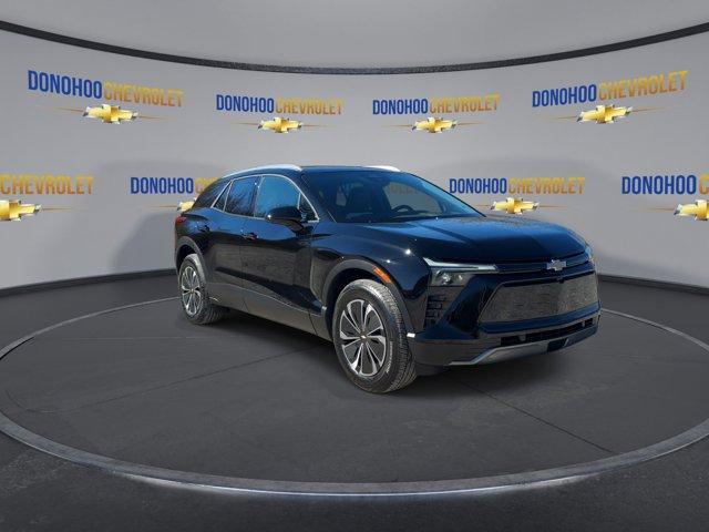 new 2025 Chevrolet Blazer EV car, priced at $47,087