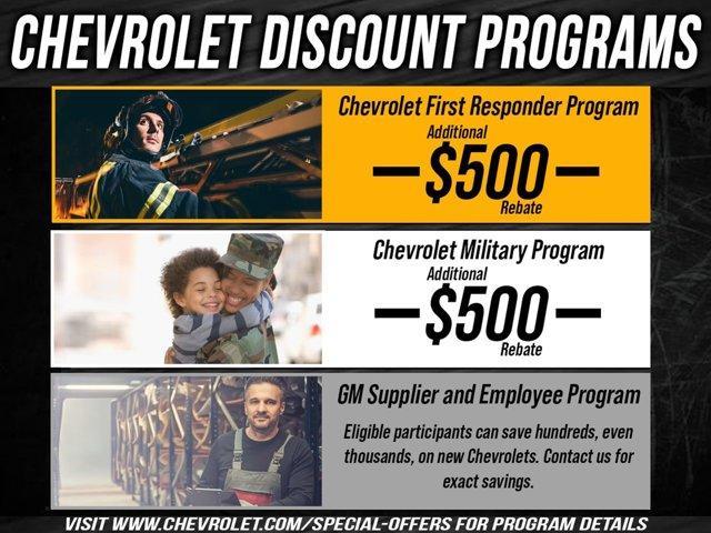 new 2026 Chevrolet TrailBlazer car, priced at $24,590