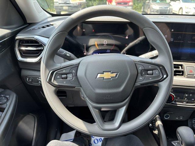 new 2026 Chevrolet TrailBlazer car, priced at $24,590