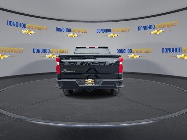 new 2025 Chevrolet Silverado 1500 car, priced at $41,570