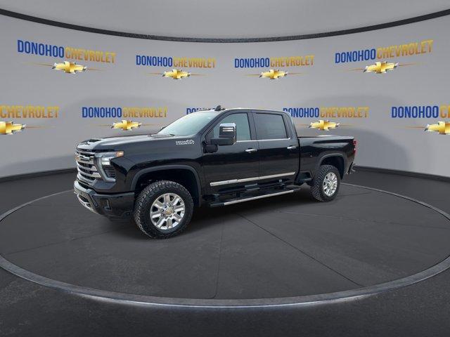 new 2025 Chevrolet Silverado 2500 car, priced at $82,690