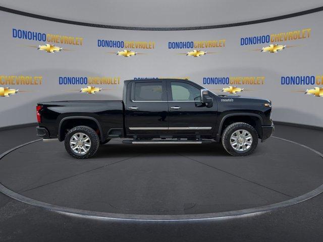 new 2025 Chevrolet Silverado 2500 car, priced at $82,690