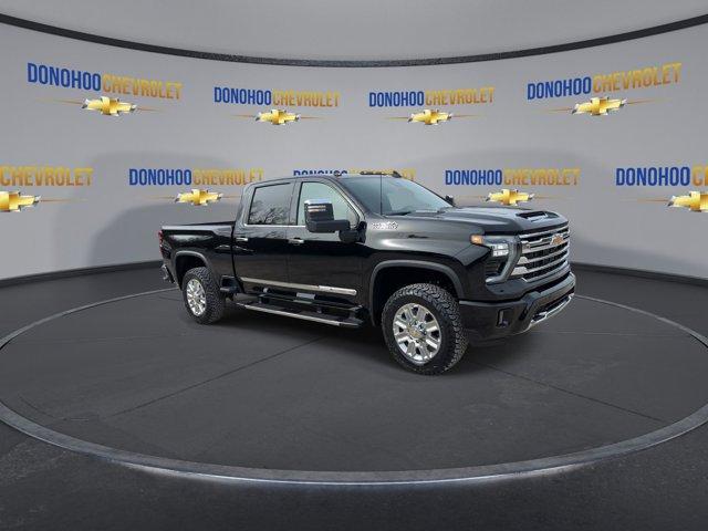 new 2025 Chevrolet Silverado 2500 car, priced at $82,690