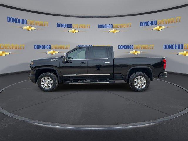 new 2025 Chevrolet Silverado 2500 car, priced at $82,690