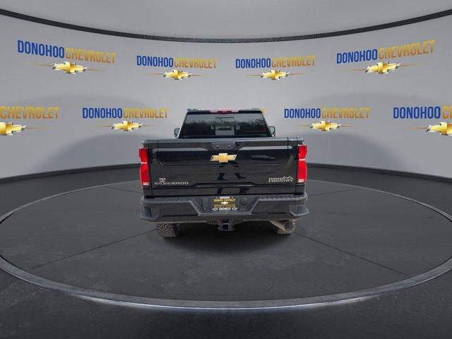 new 2025 Chevrolet Silverado 2500 car, priced at $82,690