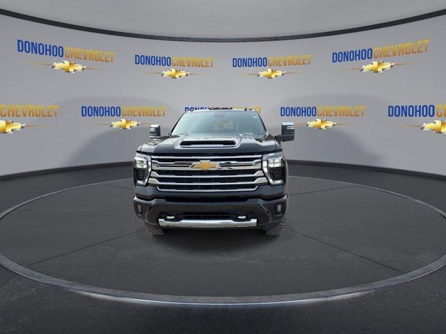 new 2025 Chevrolet Silverado 2500 car, priced at $82,690