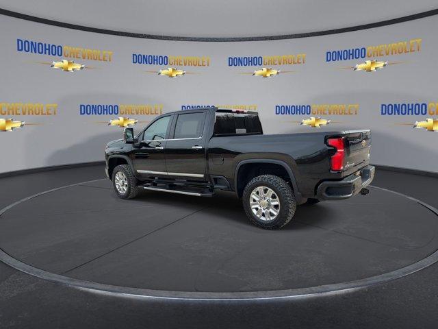 new 2025 Chevrolet Silverado 2500 car, priced at $82,690