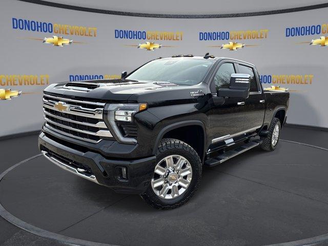 new 2025 Chevrolet Silverado 2500 car, priced at $82,690