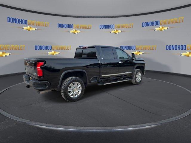 new 2025 Chevrolet Silverado 2500 car, priced at $82,690