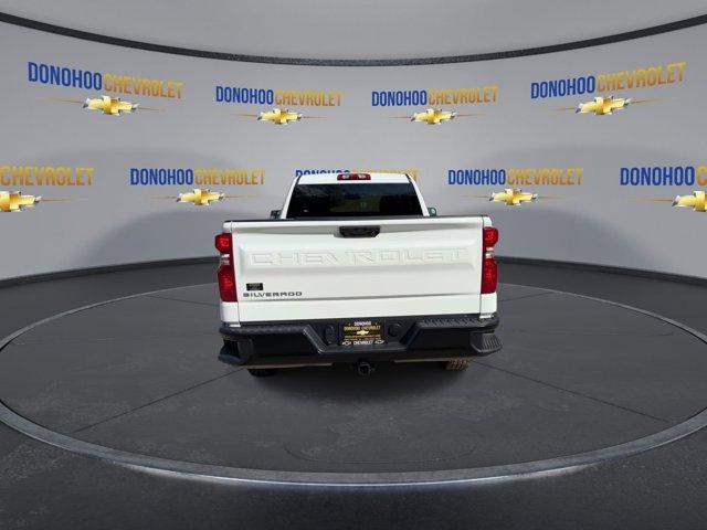 new 2025 Chevrolet Silverado 1500 car, priced at $42,205