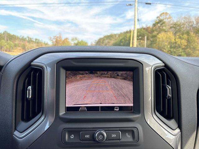 new 2025 Chevrolet Silverado 1500 car, priced at $42,205