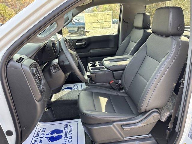 new 2025 Chevrolet Silverado 1500 car, priced at $42,205