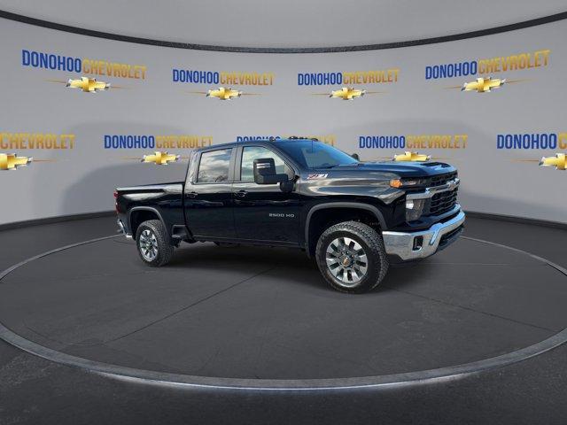 new 2025 Chevrolet Silverado 2500 car, priced at $68,140