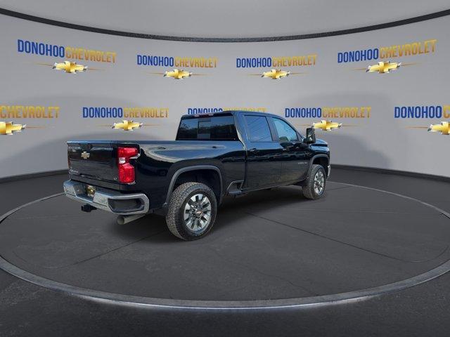 new 2025 Chevrolet Silverado 2500 car, priced at $68,140