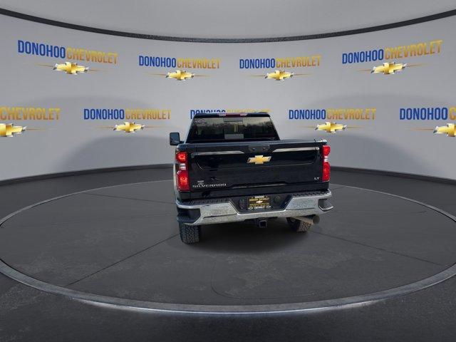 new 2025 Chevrolet Silverado 2500 car, priced at $68,140