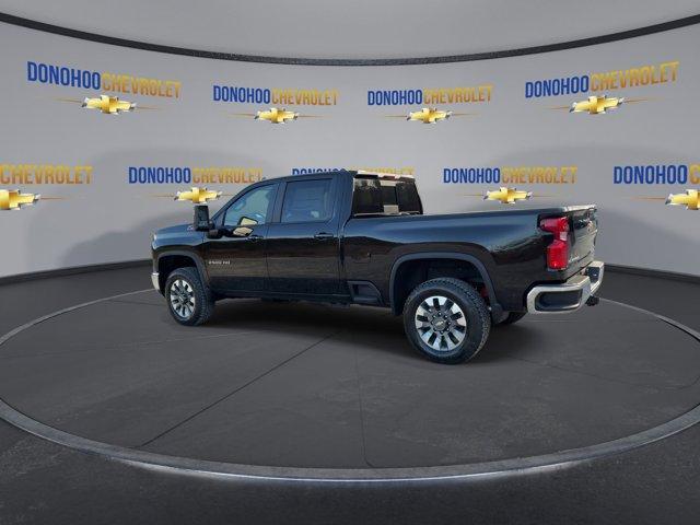 new 2025 Chevrolet Silverado 2500 car, priced at $68,140