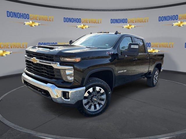 new 2025 Chevrolet Silverado 2500 car, priced at $68,140